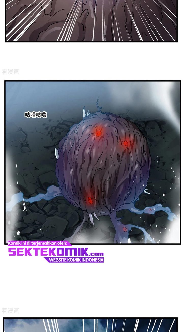 Jueshi Guzun (Peerless Ancient) Chapter 79 Gambar 4